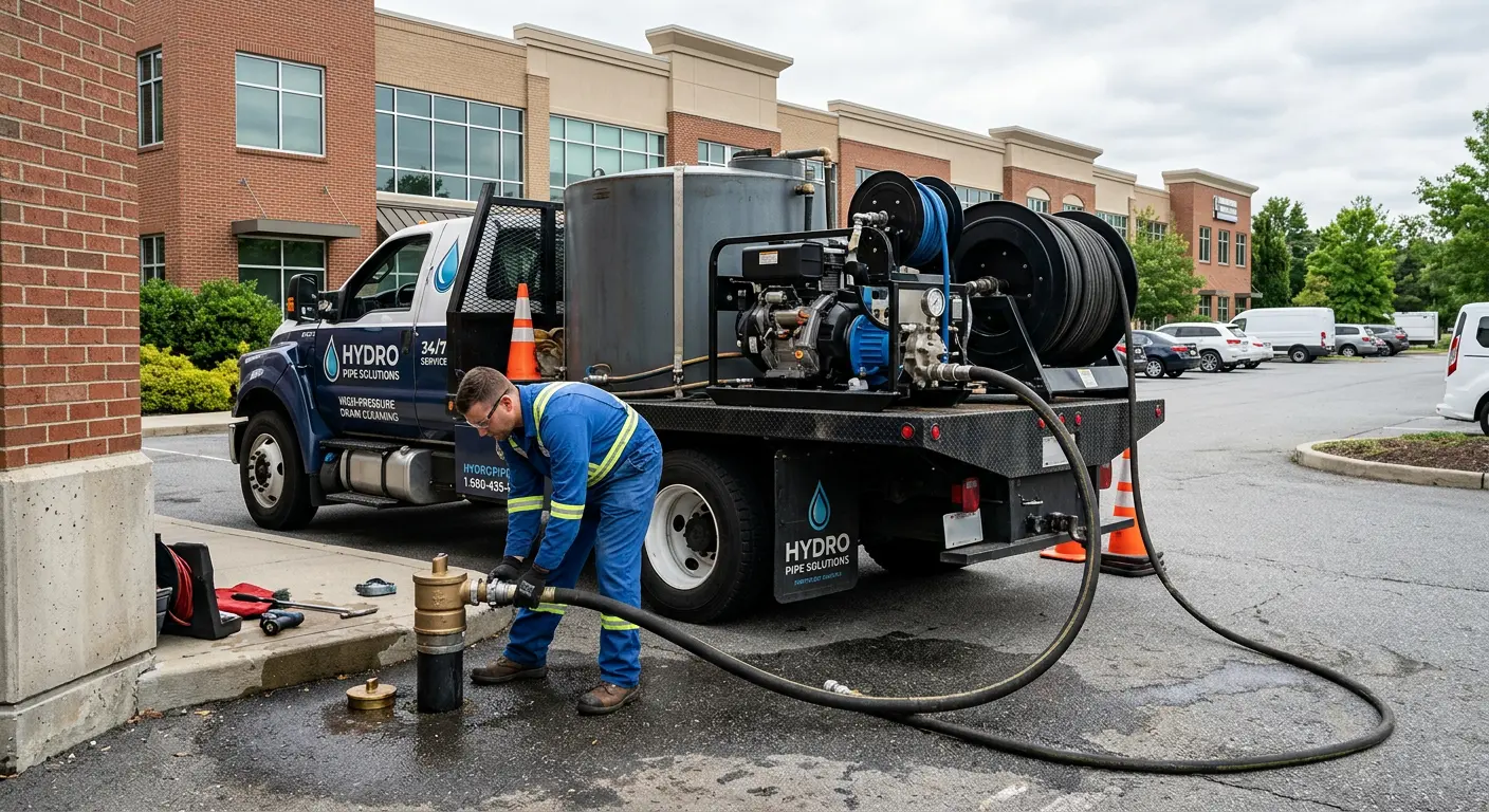 Sewer & Drain services in Nazareth, PA